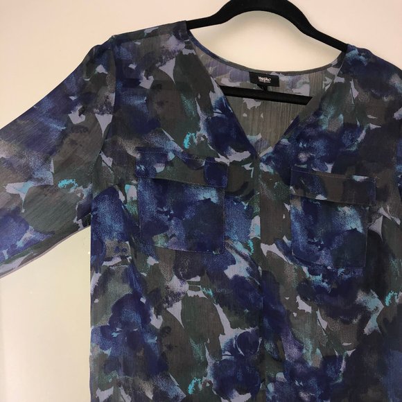 Blouse - Picture 3 of 5